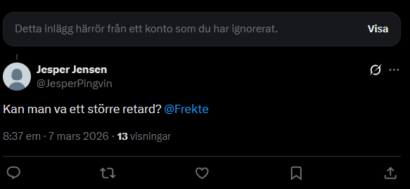 Fredrik tweet media
