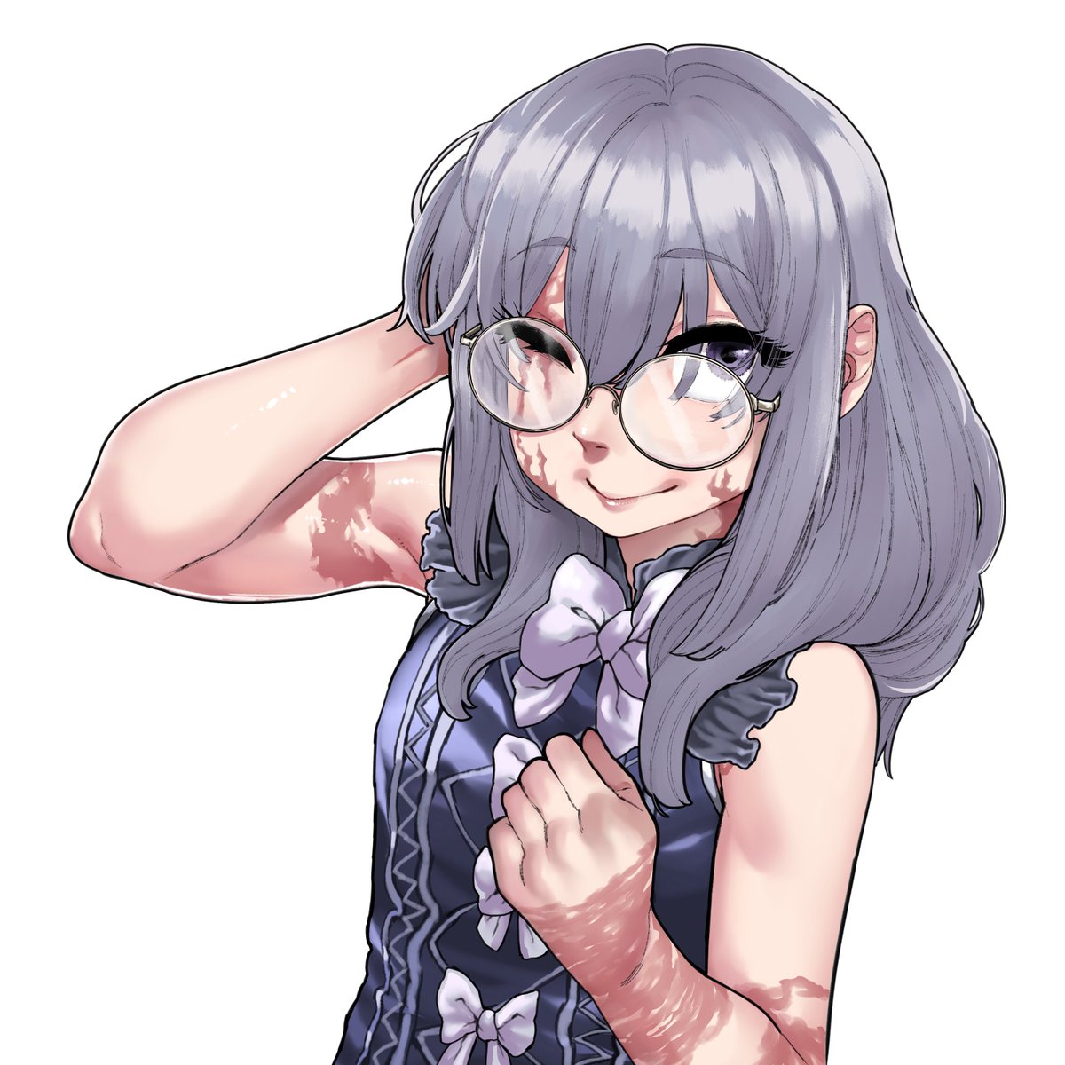 Sylvie comm
.
.
.
.
#Sylvie #TeachingFeeling #奴隷との生活 #シルヴィア生きる