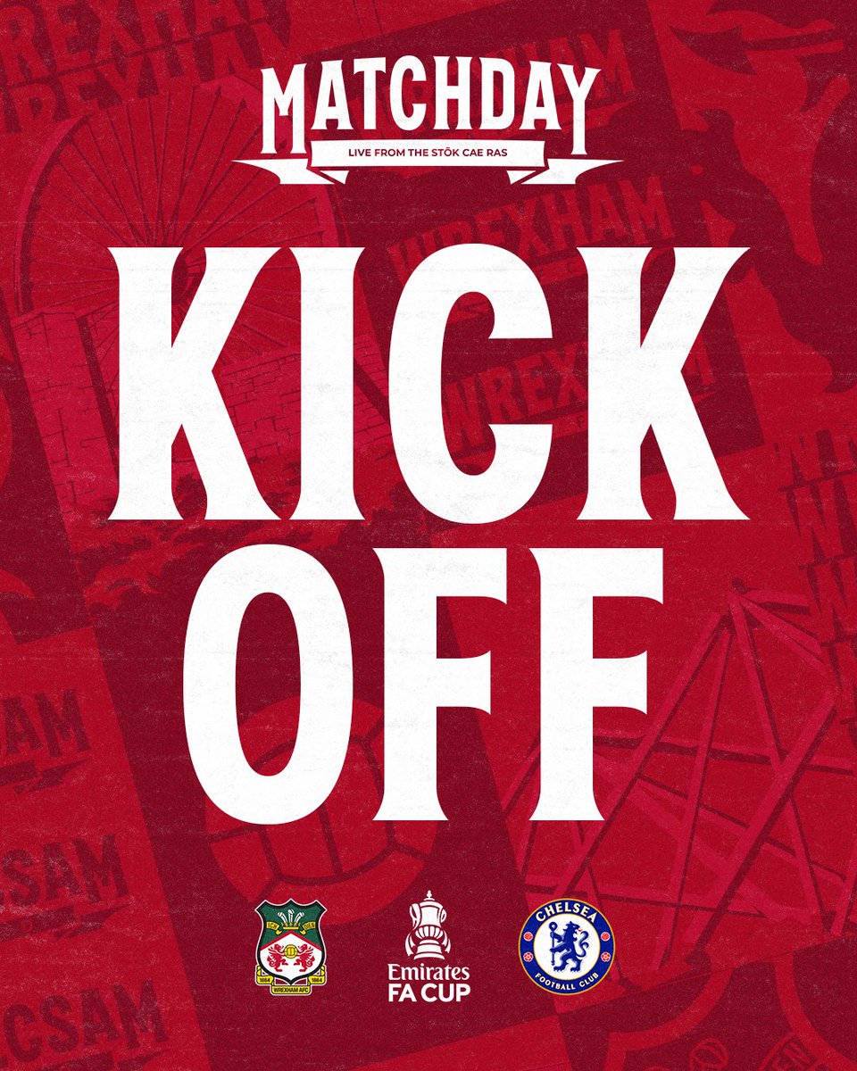 Wrexham AFC tweet media