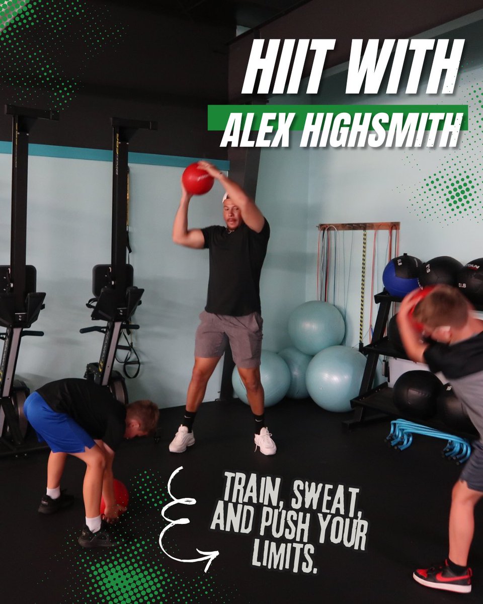 Alex Highsmith Family Foundation tweet media