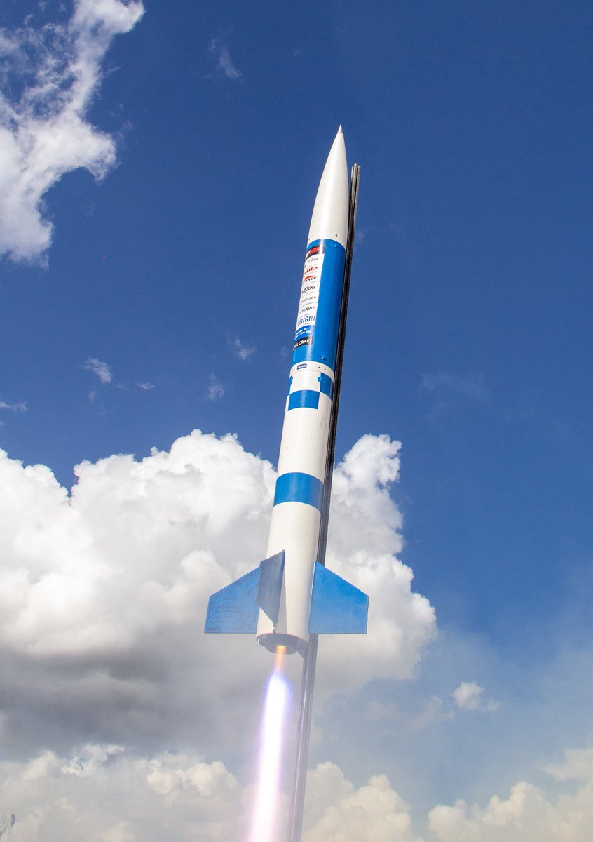 Experimental Rocket Propulsion Lab tweet media