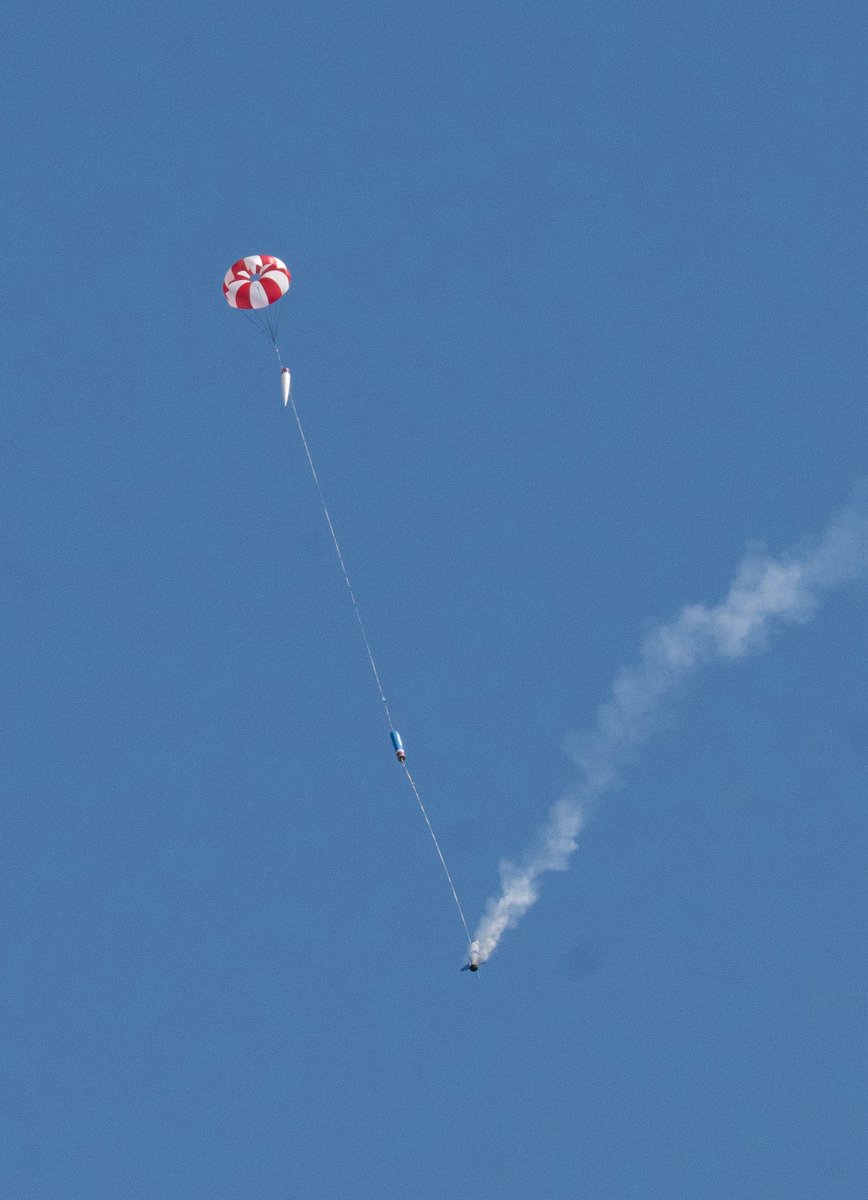 Experimental Rocket Propulsion Lab tweet media