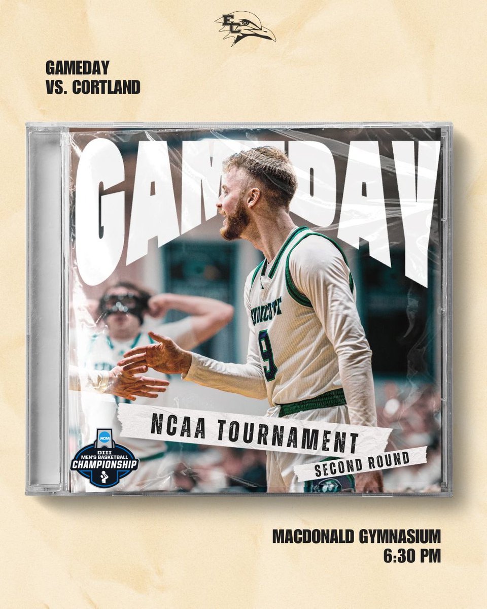 Endicott Men’s Basketball tweet media