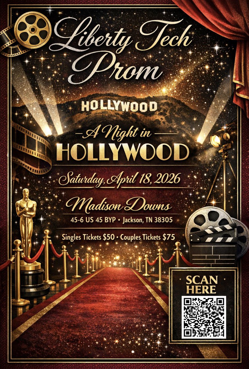 Liberty Technology High School tweet media