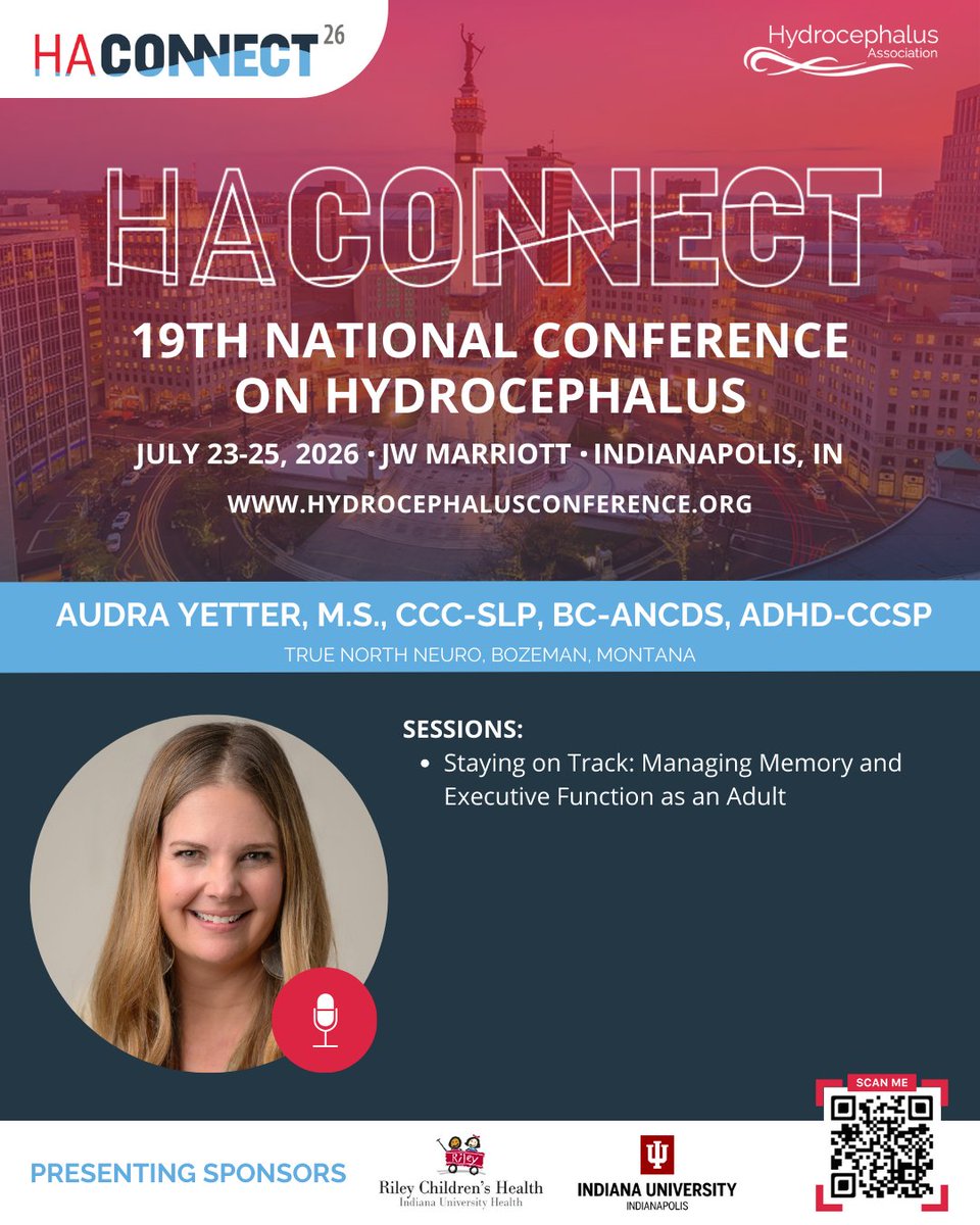 Hydrocephalus Assoc. tweet media