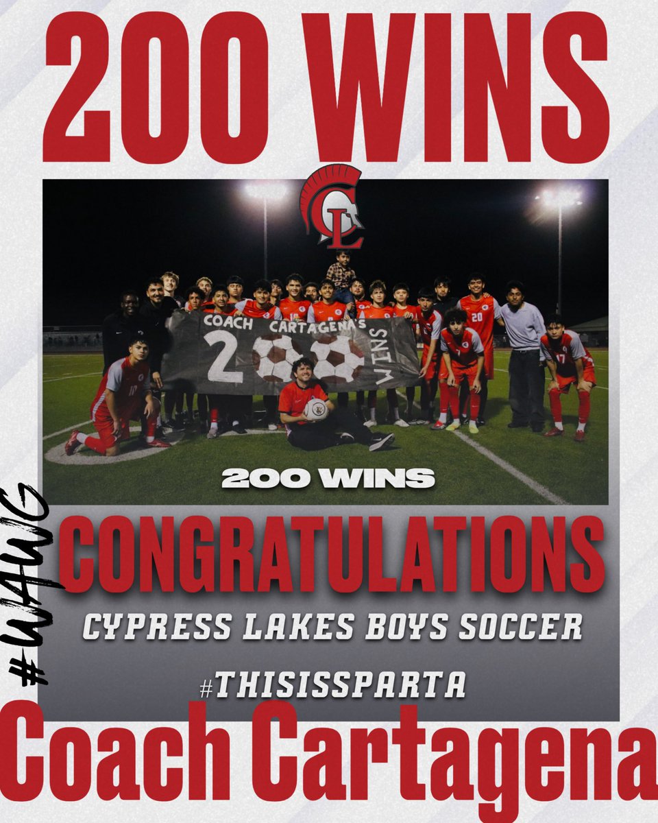 Cypress Lakes Athletics tweet media