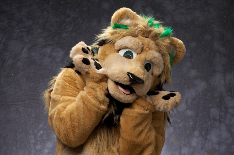 Kijani Lion tweet media