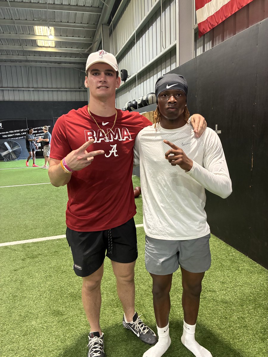 Larry Pettway Jr. 2028 tweet media