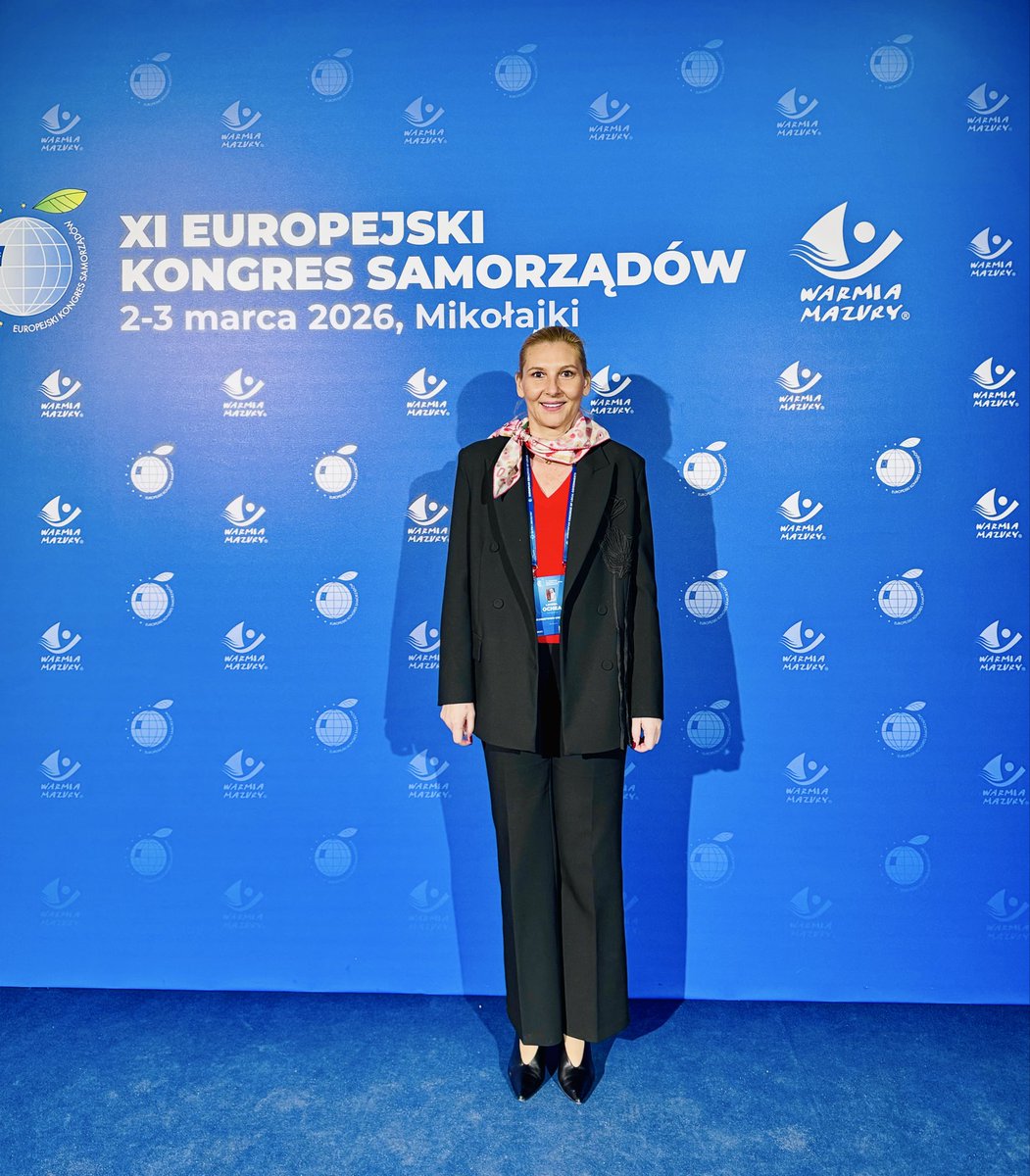Great 2️⃣days in Mikołajki🇵🇱at the 11th EU Congress of Local Gov. with 2️⃣2️⃣🇷🇴 Romanian&amp;1️⃣5️⃣ 🇲🇩 Moldovan delegations,including analyst Iulian Chifu&amp;fellow citizens from Teleorman county. 
Opened by 🇵🇱Pres.Karol Nawrocki,the event showed how local gov.  respond to global challenges.