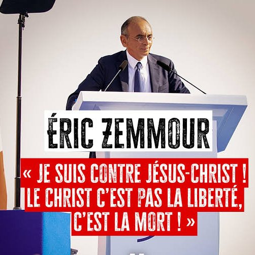 QThanhAD's tweet photo. @knafo_sarah Grosse merde antisémite et anti-Chrétien à la solde d'israel.
Toi et ta pute de zemour êtes anti-Christ et crachez sur les Chrétiens.
Fuck les sionistes talmudiste d'israel. 🖕 https://t.co/Fr0AJVFgM5