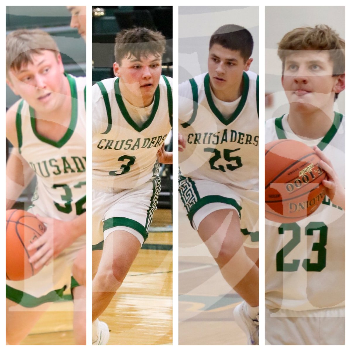 Crusader Basketball 🏆🏆 tweet media