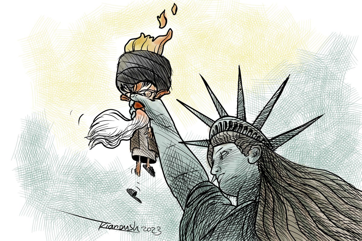 Le 8 mars, je rends hommage aux Iraniennes qui balancent « Femme, vie, liberté » en pleine face à la dictature. Elles sont courageuses, impossibles à arrêter, elles font exploser l’oppression – et ça nous donne envie de tout casser avec elles. Victoire à elles, et que ce régime