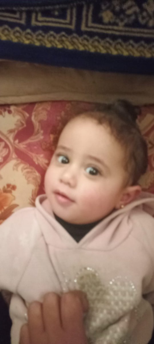 Good evening, my friends. How are you? I hope you are doing well. Are you ready for Eid al-Fitr?
As for us, we still don’t feel the joy of these days My children wish for new clothes for the holiday, but I can’t provide them
Please don’t forget us in your prayers and support 🤍🙏