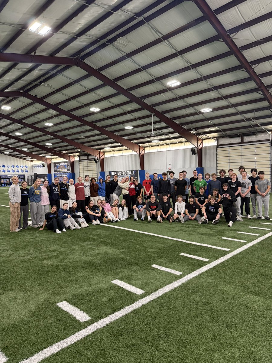 Gunter Track & Field tweet media