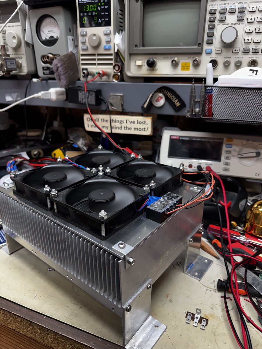 Ian Parker W6TCP tweet media