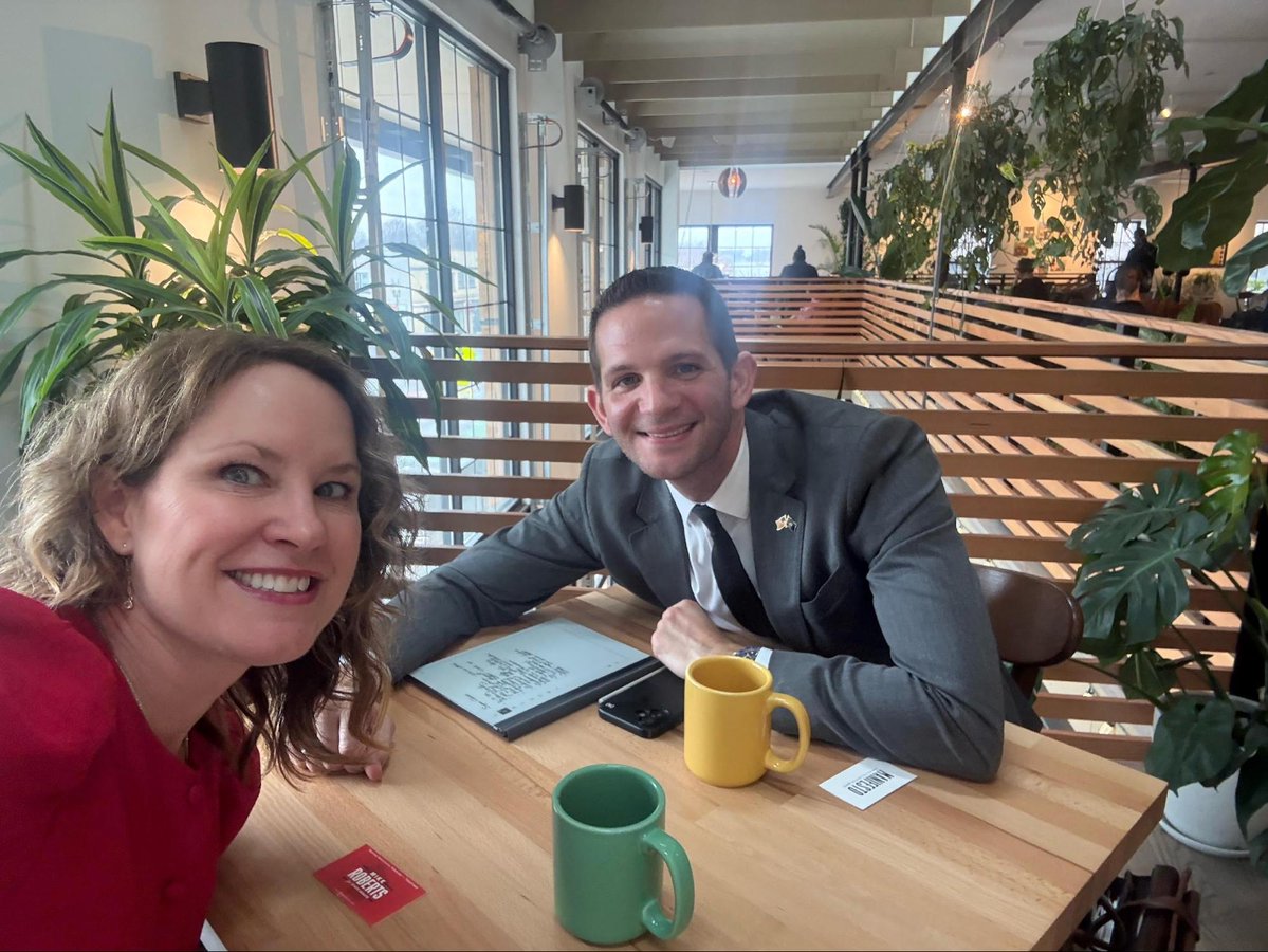 Mike Roberts tweet media