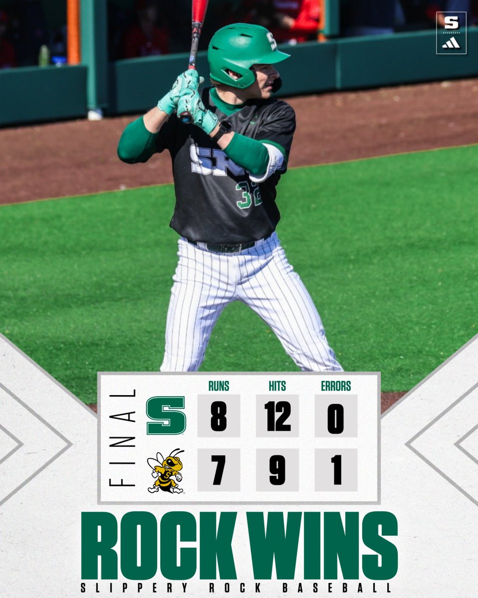 Rock Athletics tweet media