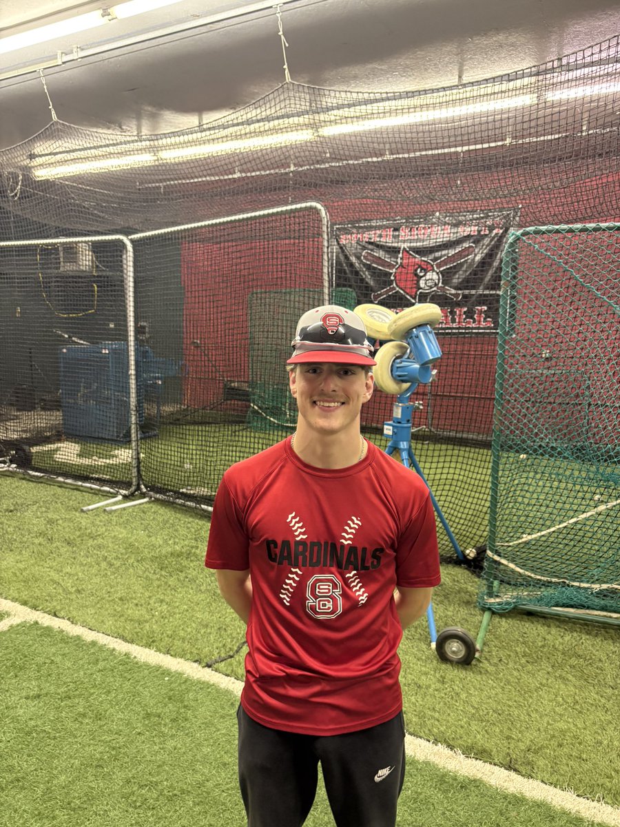 SSC Baseball tweet media