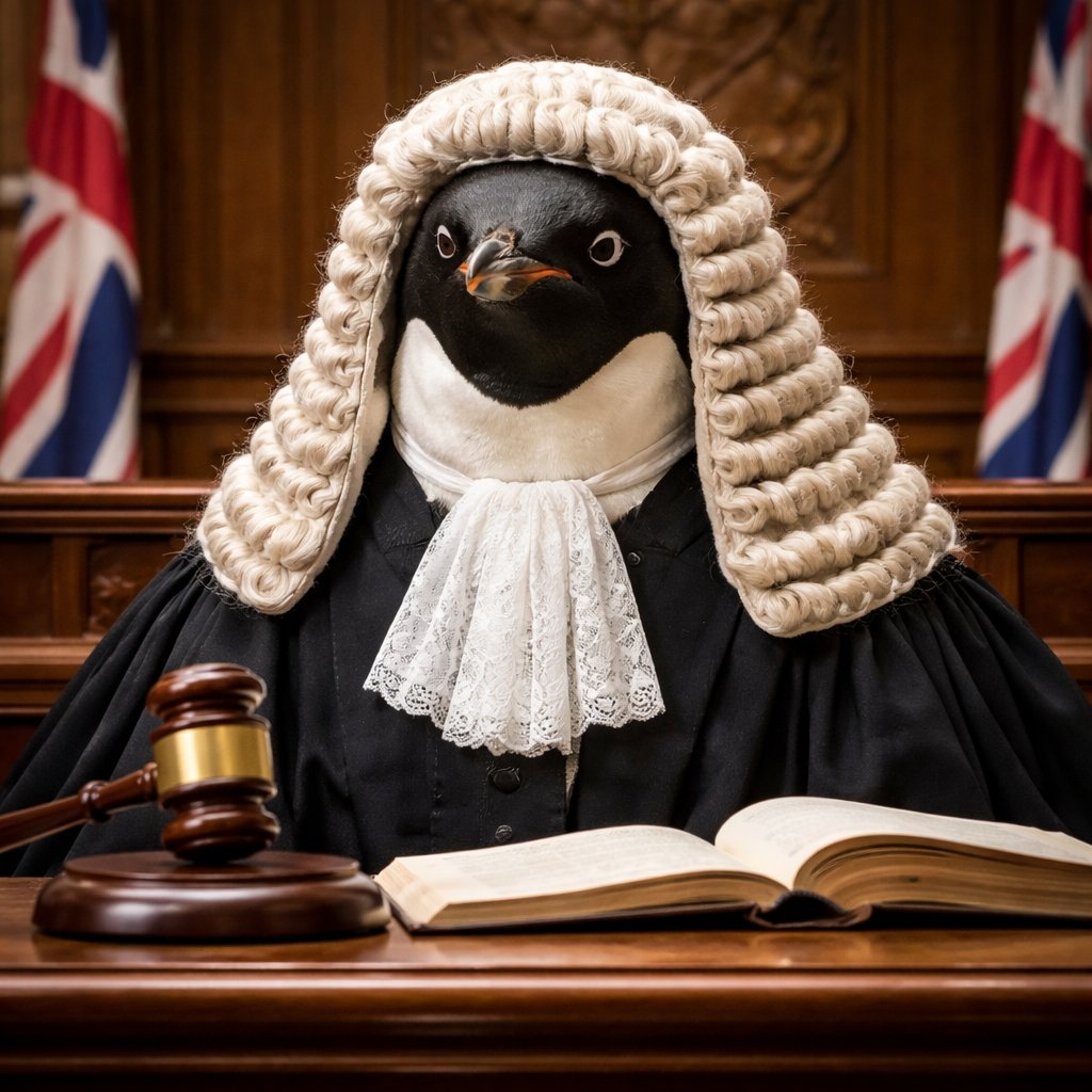 Nietzschean Penguin tweet media