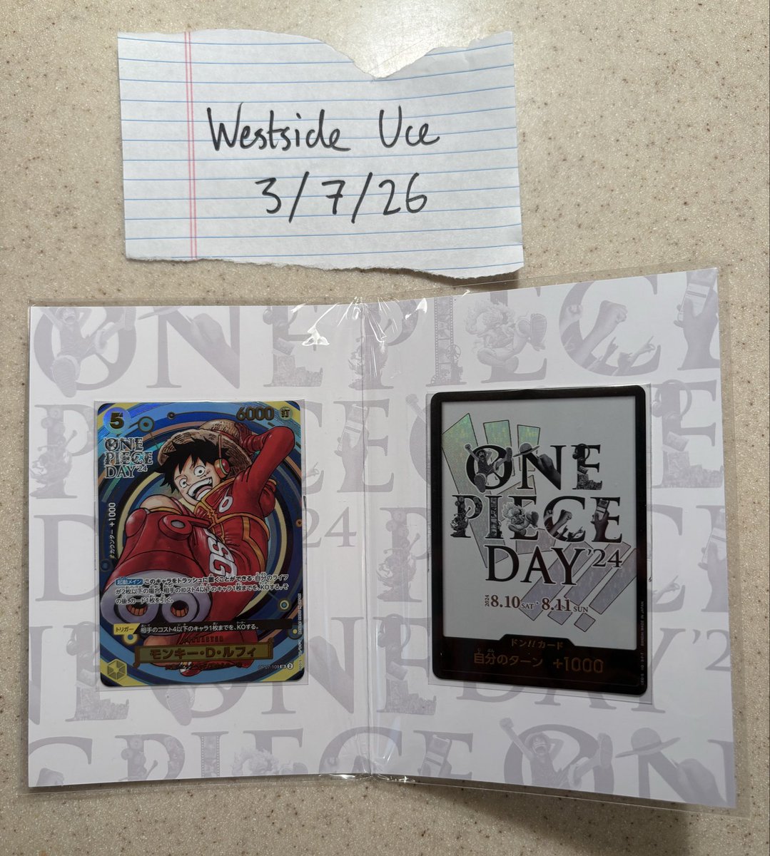 Westside uce tweet media