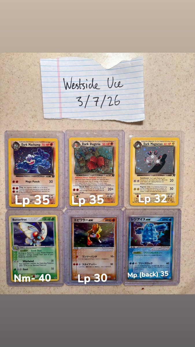 Westside uce tweet media