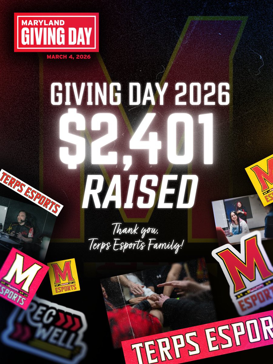 Terps Esports tweet media