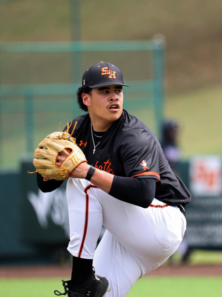 Sam Houston Baseball tweet media