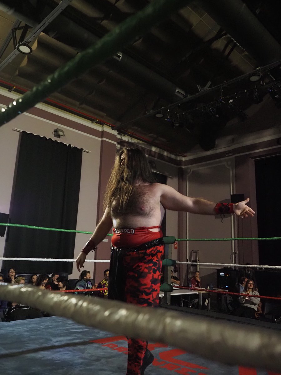 RCW Spain tweet media