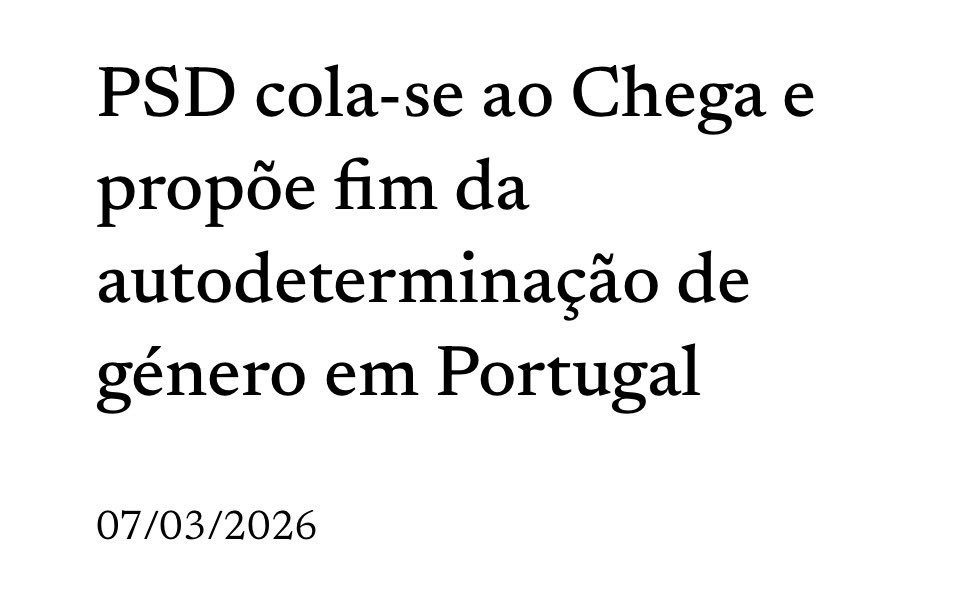 filipagpinto's tweet photo. Primeiro atacaram a cidadania, depois os imigrantes, agora atacam os direitos LGBTQ+, em breve serão os direitos das mulheres, como o direito ao aborto. Já sabíamos que ia ser assim. Direita e extrema-direita unem-se sp para aprovar retrocessos. Lutaremos até ao fim. https://t.co/BsReq0S3CZ