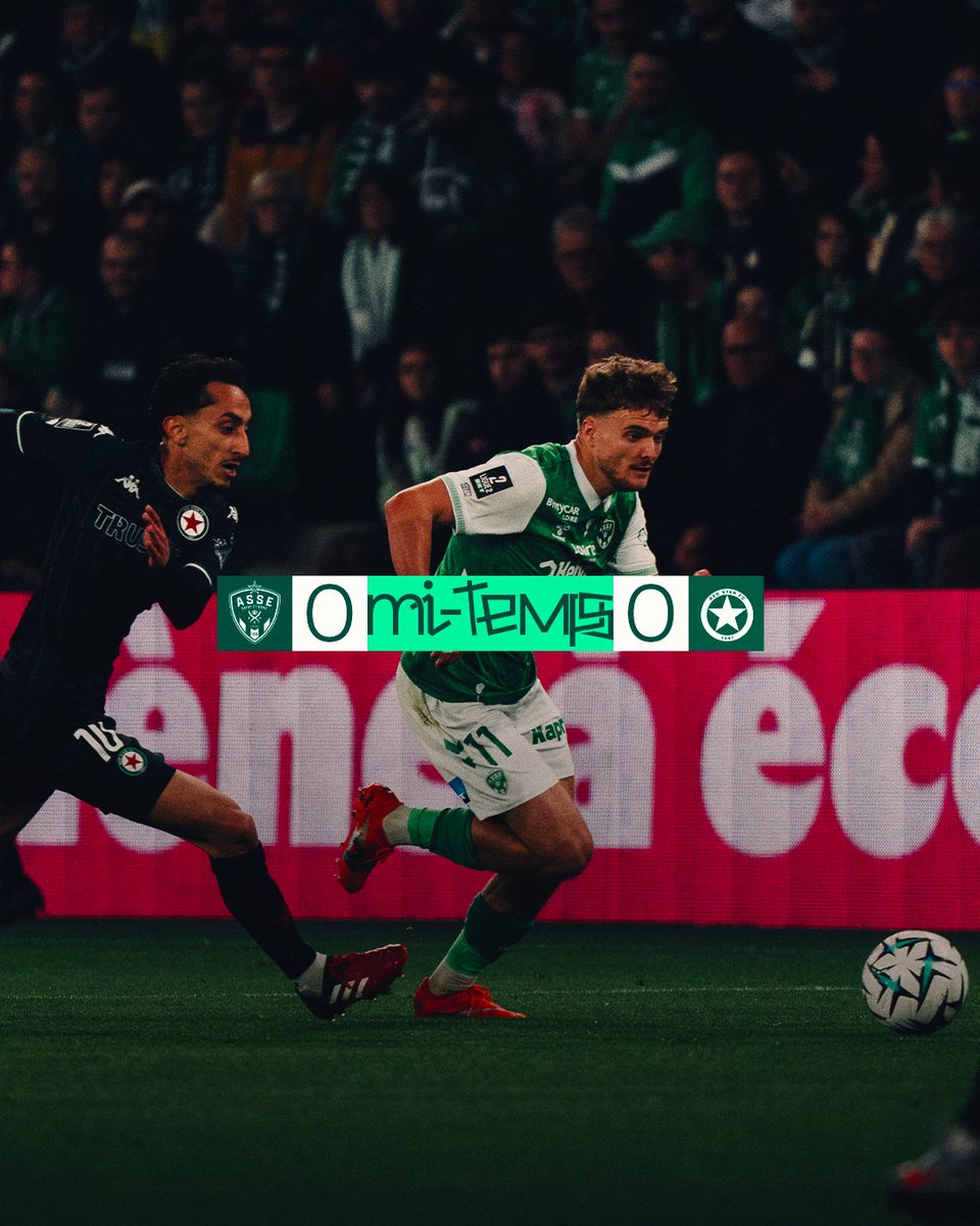 AS Saint-Étienne tweet media