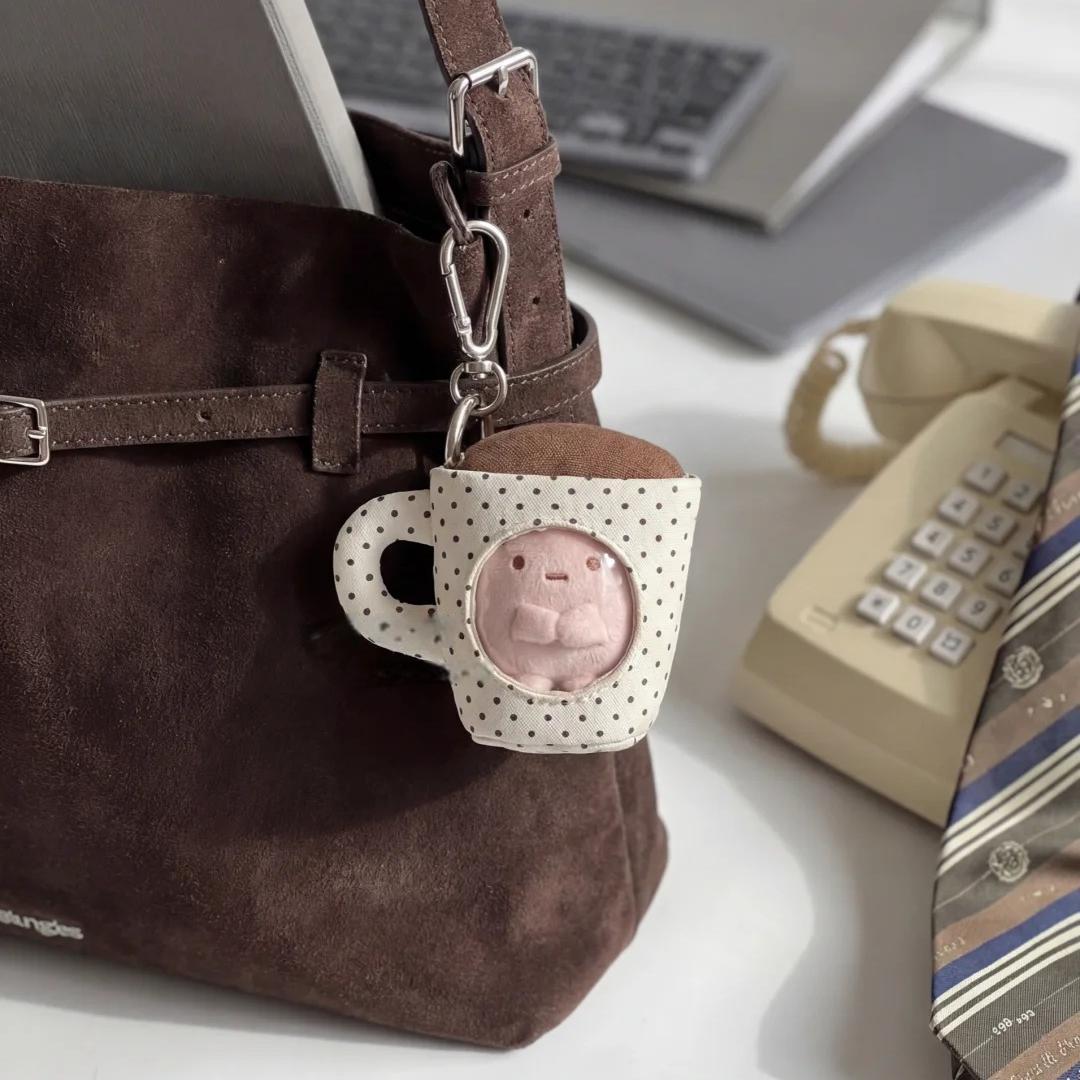 ☕️☕️☕️

#無属性ぬい #推し活 #ぬい服 #ぬいぐるみ #ぬい活 #ぬい撮り #JPぬい #綿人形