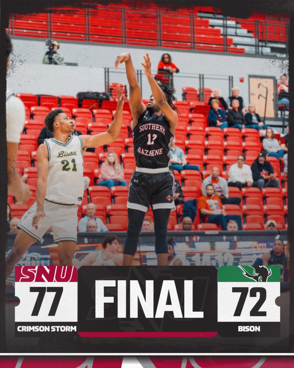 Crimson Storm Men's Basketball tweet media