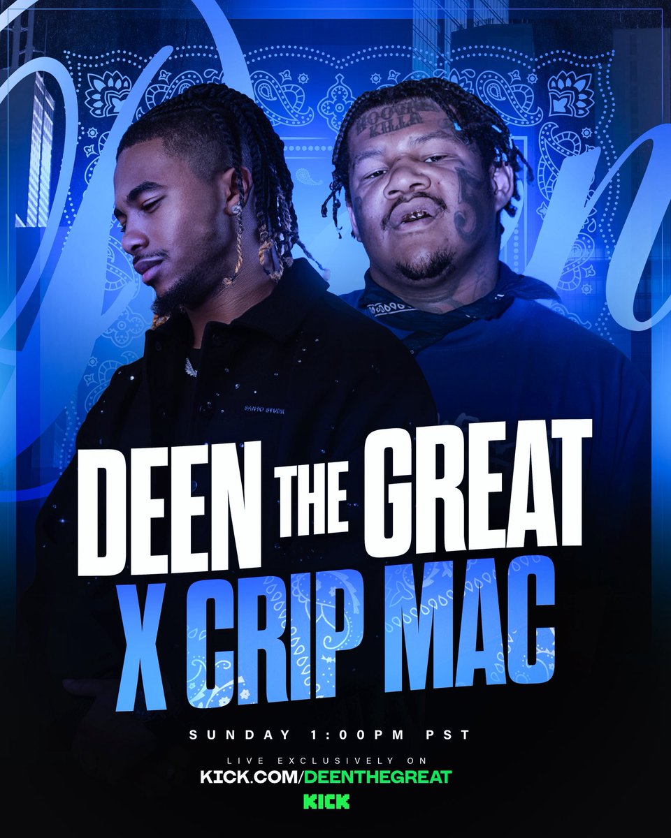 DeenTheGreat tweet media
