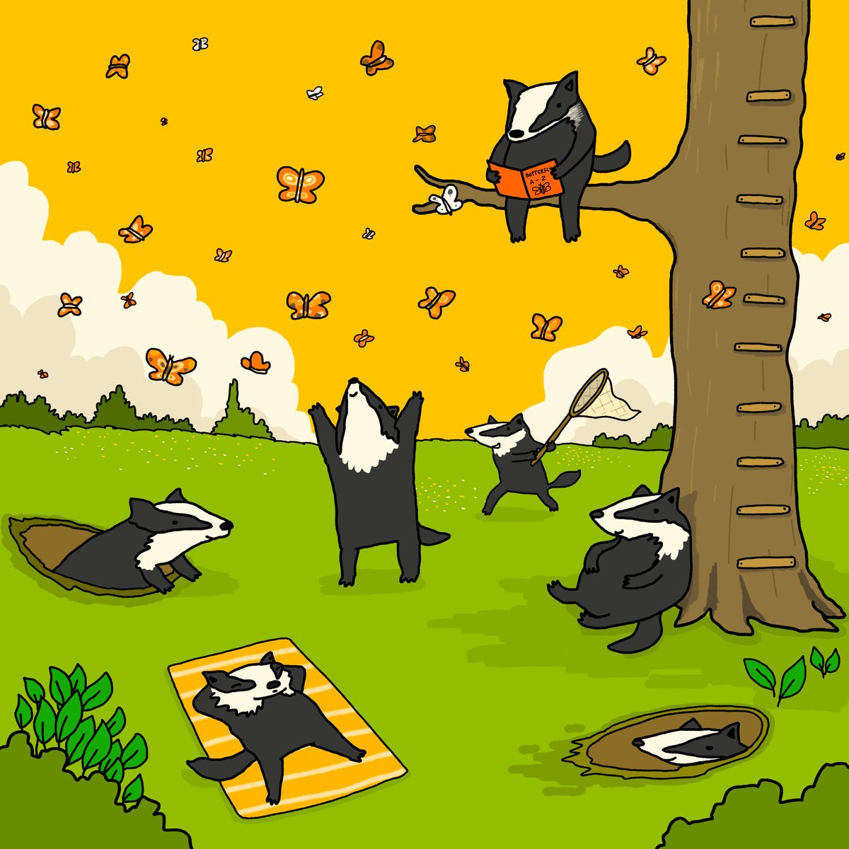 Greb Comics 🐸 tweet media