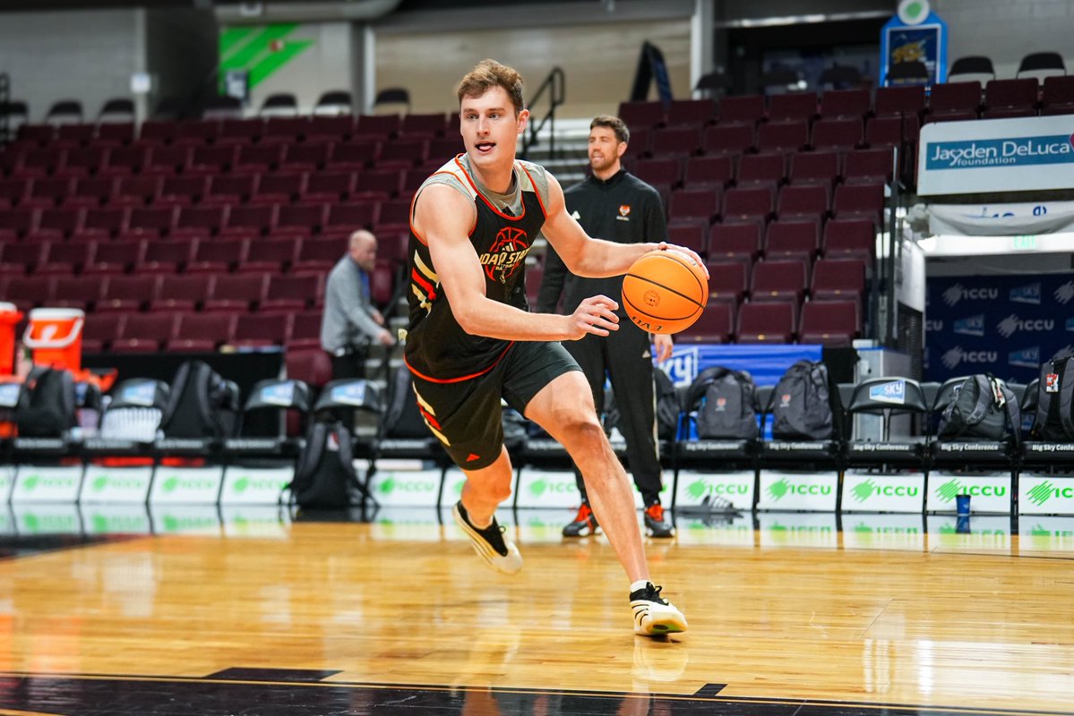 Idaho State Men's Basketball tweet media