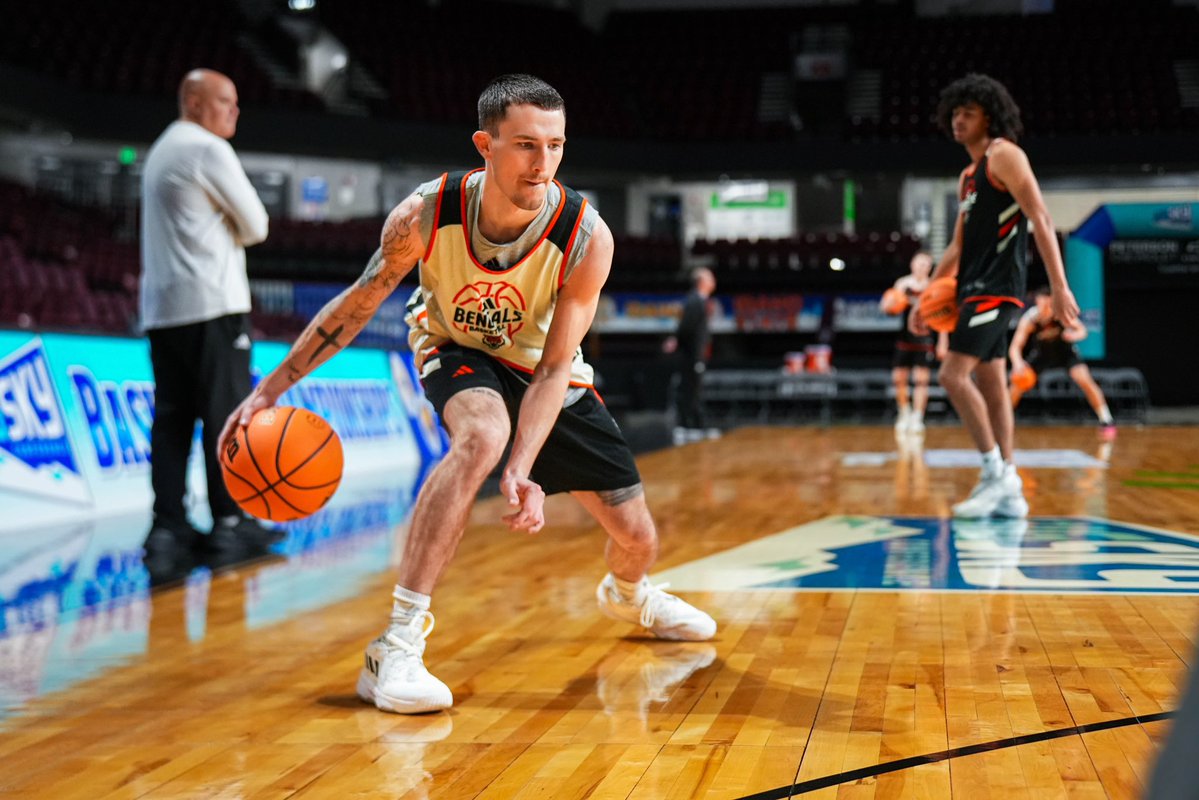 Idaho State Men's Basketball tweet media