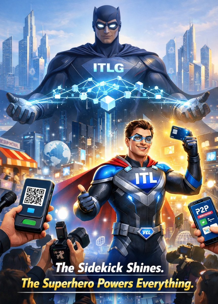 niyon92121's tweet photo. Boost your Human Node Health
Take part in activities and security rounds on InterLink to enhance your profile, increase your rewards, and become a verified member.
ID: 68249215

#InterLink #ITLG #ITL https://t.co/lFakTZ3nEk