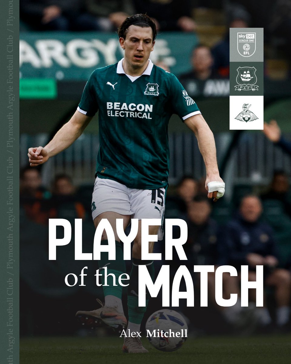 Plymouth Argyle FC tweet media