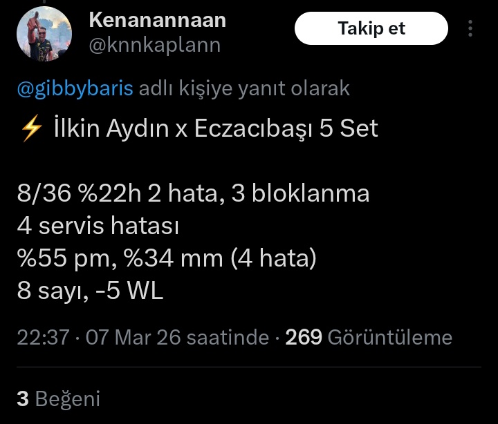 Tuğba Fornal tweet media