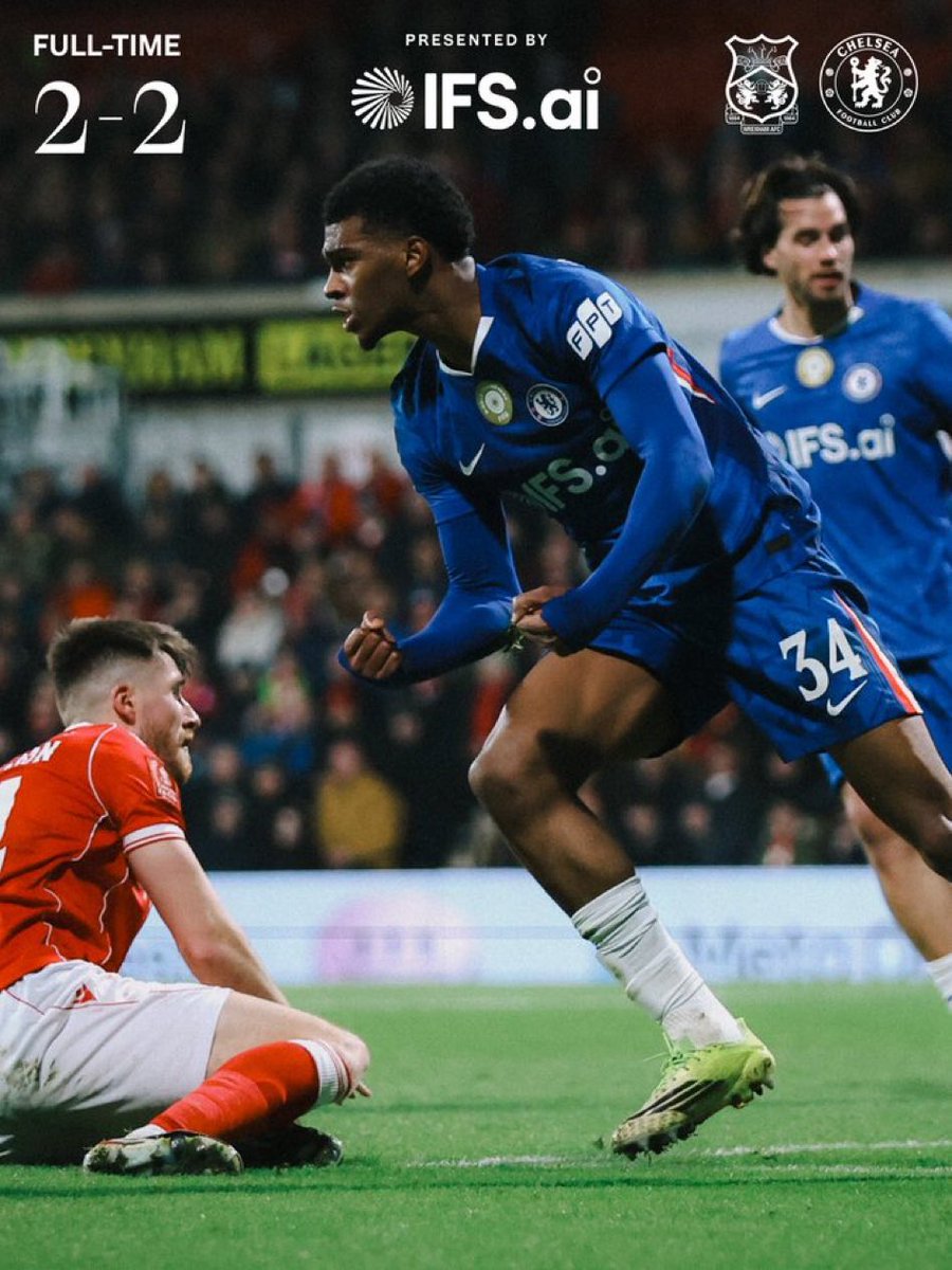 Chelsea FC info (@ChelseaFCInfo5) / Posts / X