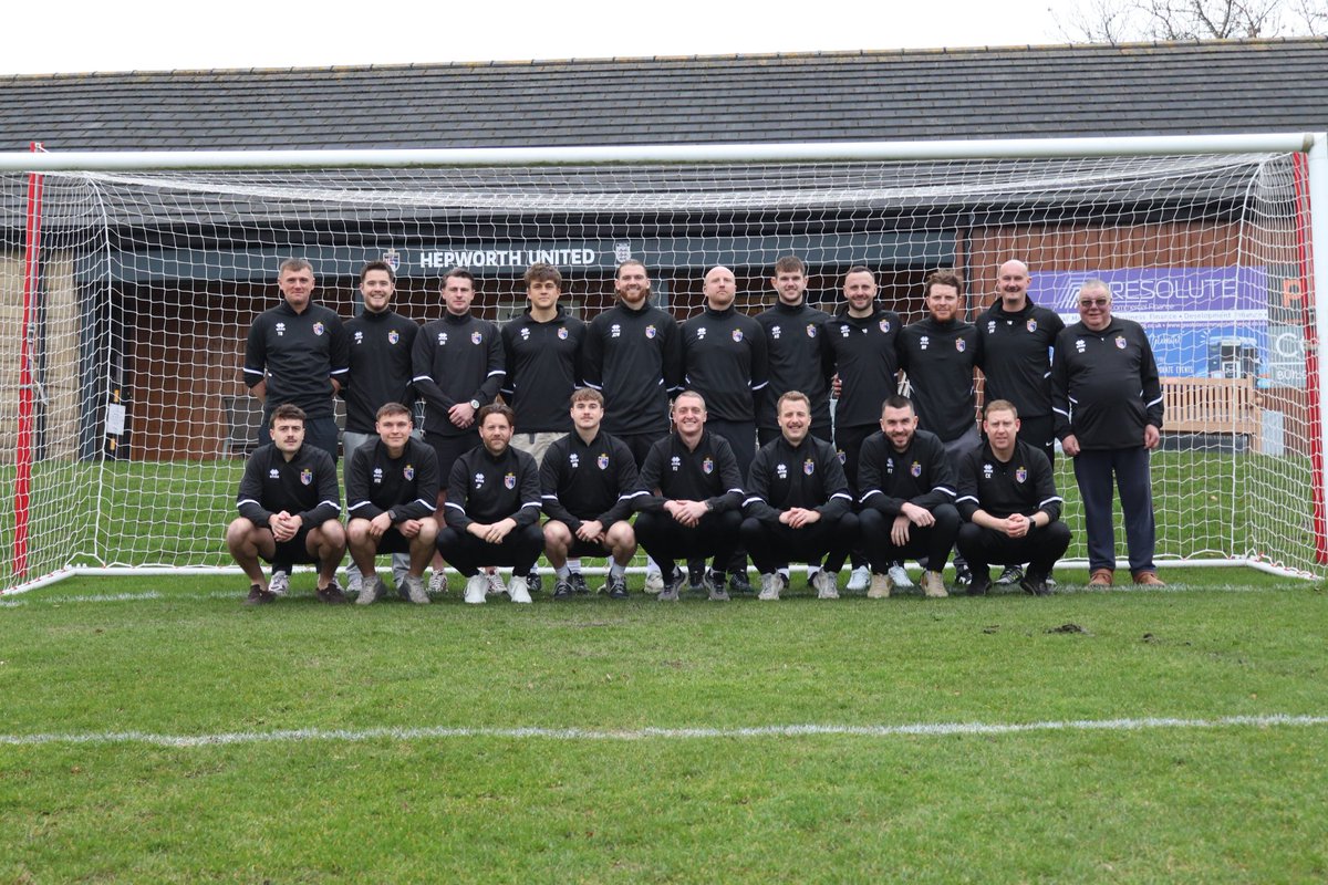 Hepworth United FC tweet media