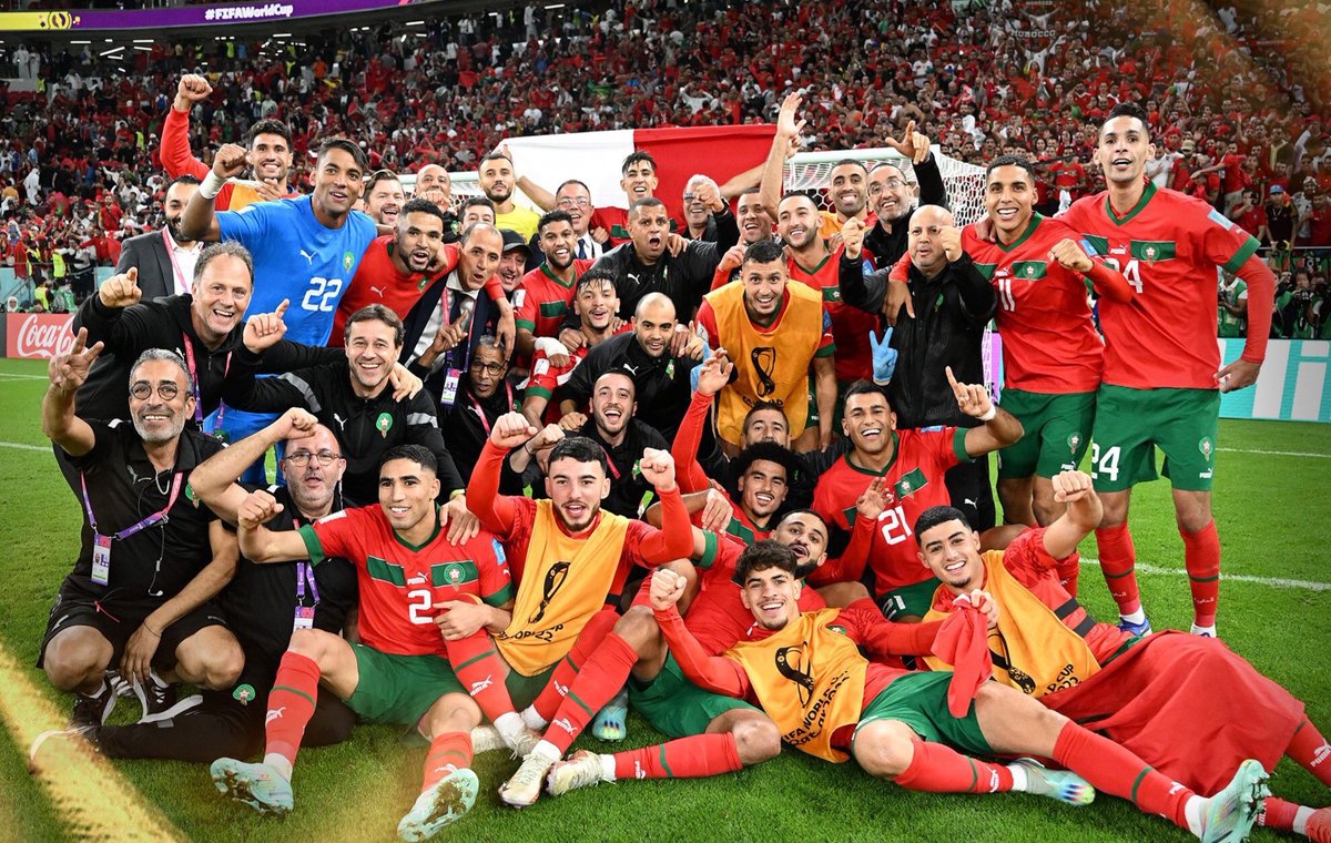 edidomin's tweet photo. Ramadan Mubarak à tous ceux qui célèbrent ce mois béni.
 Aujourd’hui, clos un chapitre très spécial de ma carrière professionnelle avec l’Équipe Nationale du Maroc.
     Ce fut un véritable honneur de travailler avec un groupe exceptionnel de joueurs ainsi qu’avec tout le personnel qui accompagnait l’équipe, représentant un pays avec une telle passion pour le football.
       Je tiens à remercier la RFMF, Walid Regragui, tout le staff technique et tout particulièrement les joueurs avec lesquels j’ai eu l’opportunité et l’honneur de travailler au fil de ces années pour leur confiance, leur engagement et leur professionnalisme.
        Ce fut un honneur de servir le football marocain.
        Reconnaissant pour le chemin parcouru et pour les souvenirs que nous avons créés ensemble.
       L’affection et l’hospitalité du peuple marocain sont quelque chose que je garderai toujours avec moi.

Ramadan Mubarak to everyone observing this blessed month.                                                                                            Today I close a very special chapter of my professional career with the Moroccan National Team.
      It has been a true honour to work with an exceptional group of players and all the staff who were part of the team, representing a country with such passion for football.
       I would like to thank the RFMF, Walid Regragui, the entire coaching staff and especially the players with whom I had the opportunity and the honour to work over these years for their trust, commitment and professionalism.
      It has been an honour to serve Moroccan football.
      Grateful for the journey we shared and for the memories we created together.
      The warmth and hospitality of the Moroccan people is something I will always carry with me.
Dima Maghreb 🇲🇦