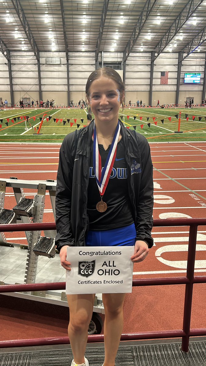 GA Track & Field tweet media