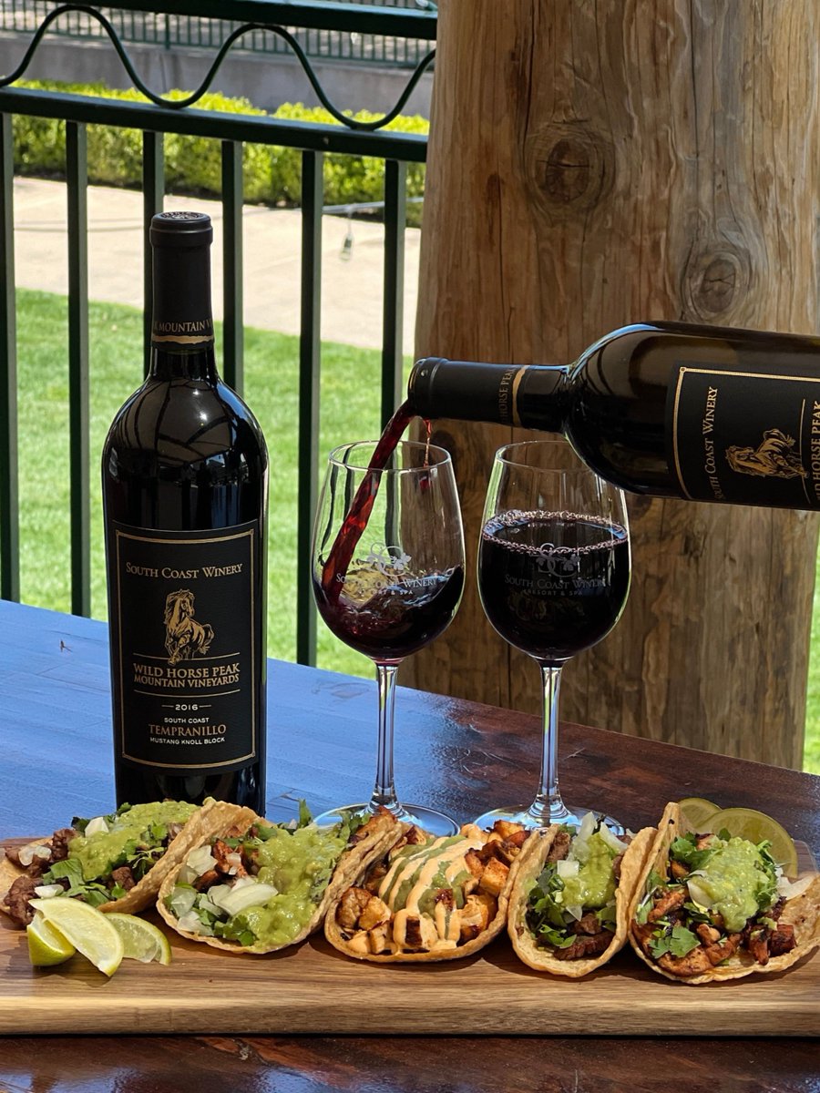 South Coast Winery Resort & Spa tweet media