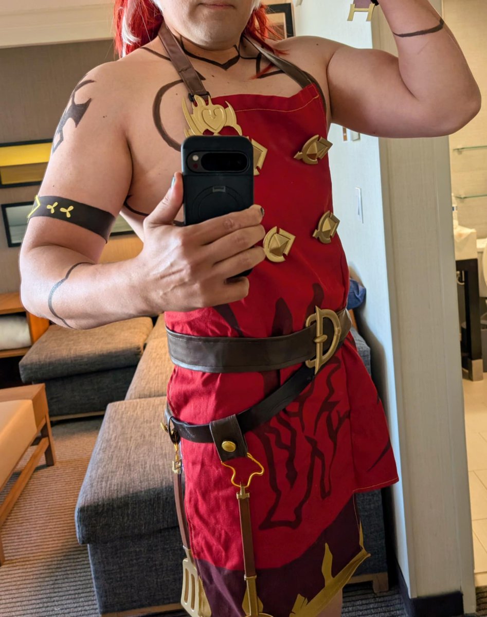 LiSU Works tweet media