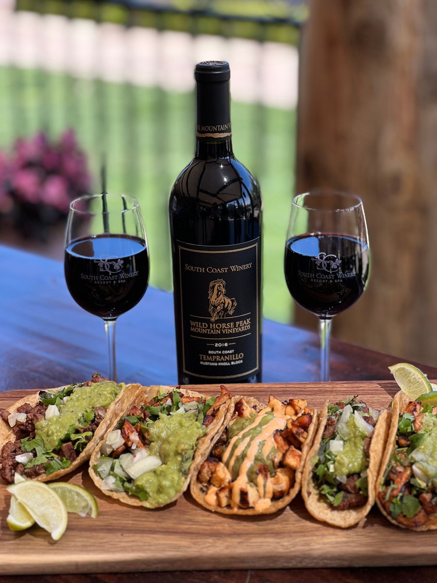 South Coast Winery Resort & Spa tweet media