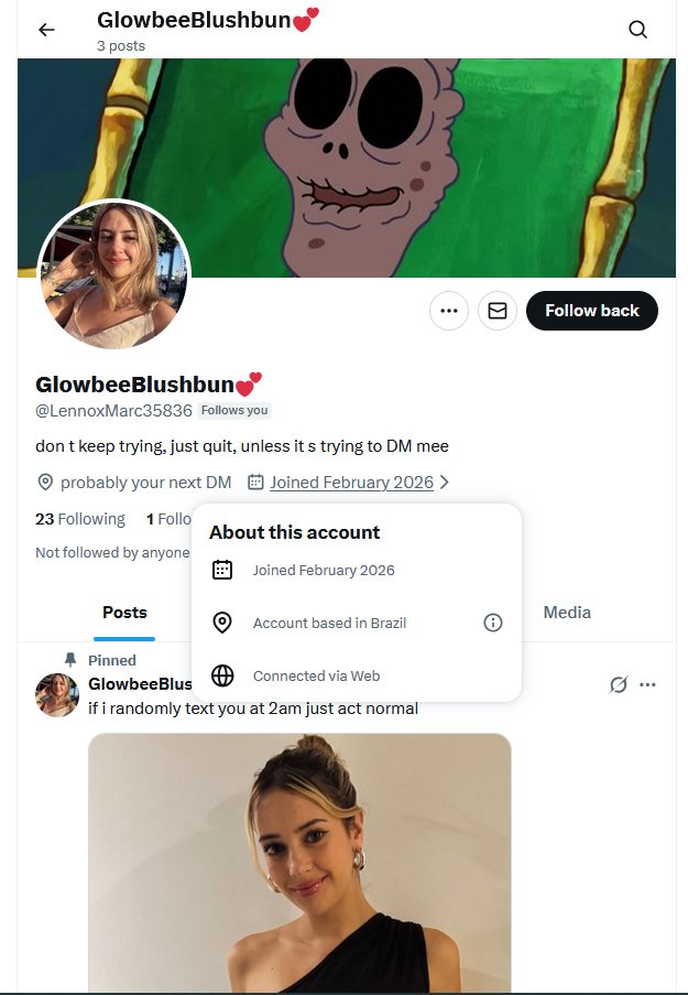 Tony Payne (Main Account) tweet media