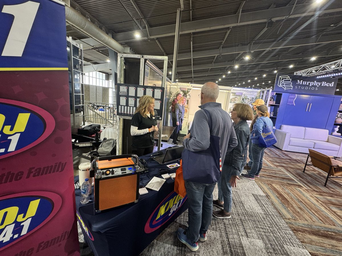 94.1 KXOJ tweet media