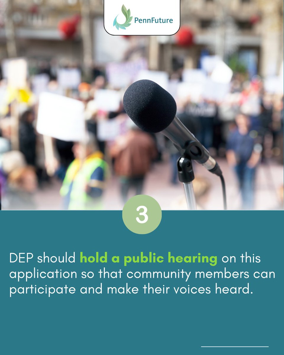 PennFuture tweet media