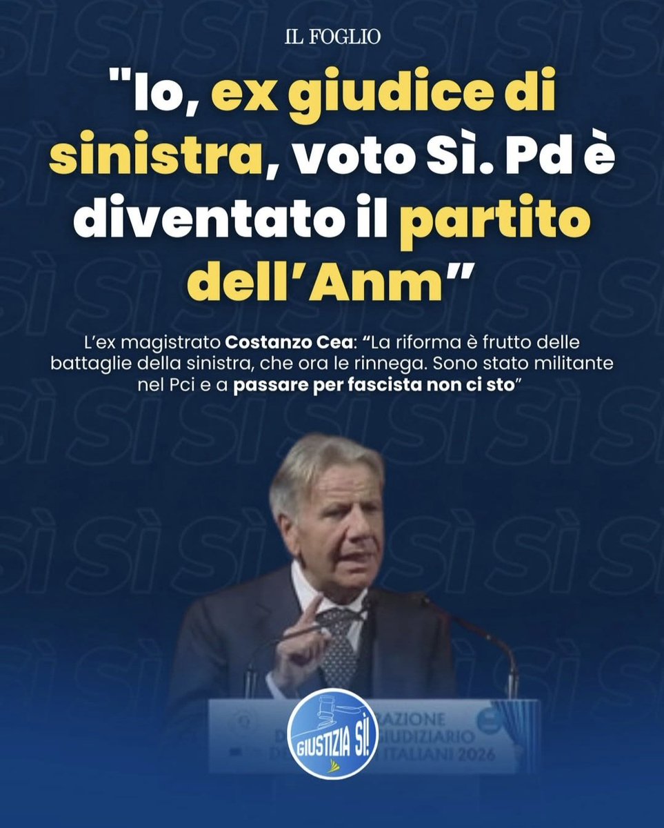 PatrizioNic's tweet photo. @Roby5917 Quello che scrivi tu è un'opinione di un cittadino, quello che scrive il Dr. Cea è di una persona che conosce bene la materia e nel dubbio io credo a quest'ultimo https://t.co/pji6cJ34rm